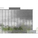 Rigshospital Expansion Competition Proposal (8) Rigshospital Expansion Competition Proposal (8) elevation 02