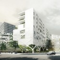 Rigshospital Expansion Competition Proposal (1) Rigshospital Expansion Competition Proposal (1) exterior
