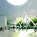 Rigshospital Expansion Competition Proposal (2) Rigshospital Expansion Competition Proposal (2) interior