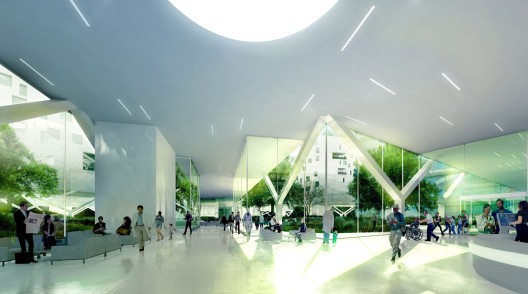 Rigshospital Expansion Competition Proposal (2)