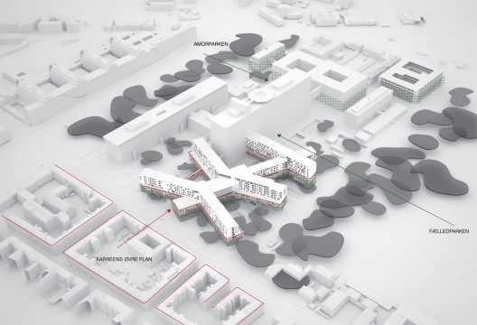 Rigshospital Expansion Competition Proposal (12)