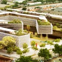 SIA Multi-Use Office Complex (2) SIA Multi-Use Office Complex (2) © PVID