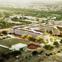SIA Multi-Use Office Complex (1) SIA Multi-Use Office Complex (1) © PVID