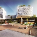 SIA Multi-Use Office Complex (3) SIA Multi-Use Office Complex (3) © PVID