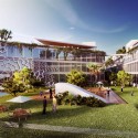SIA Multi-Use Office Complex (4) SIA Multi-Use Office Complex (4) © PVID