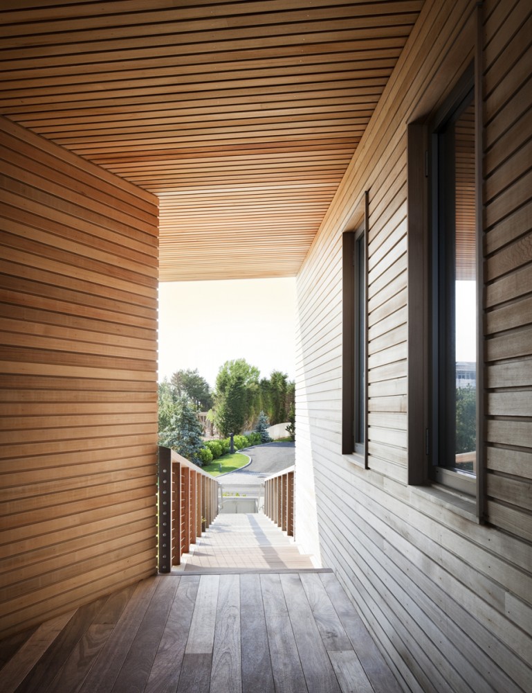 Bay House / LSS