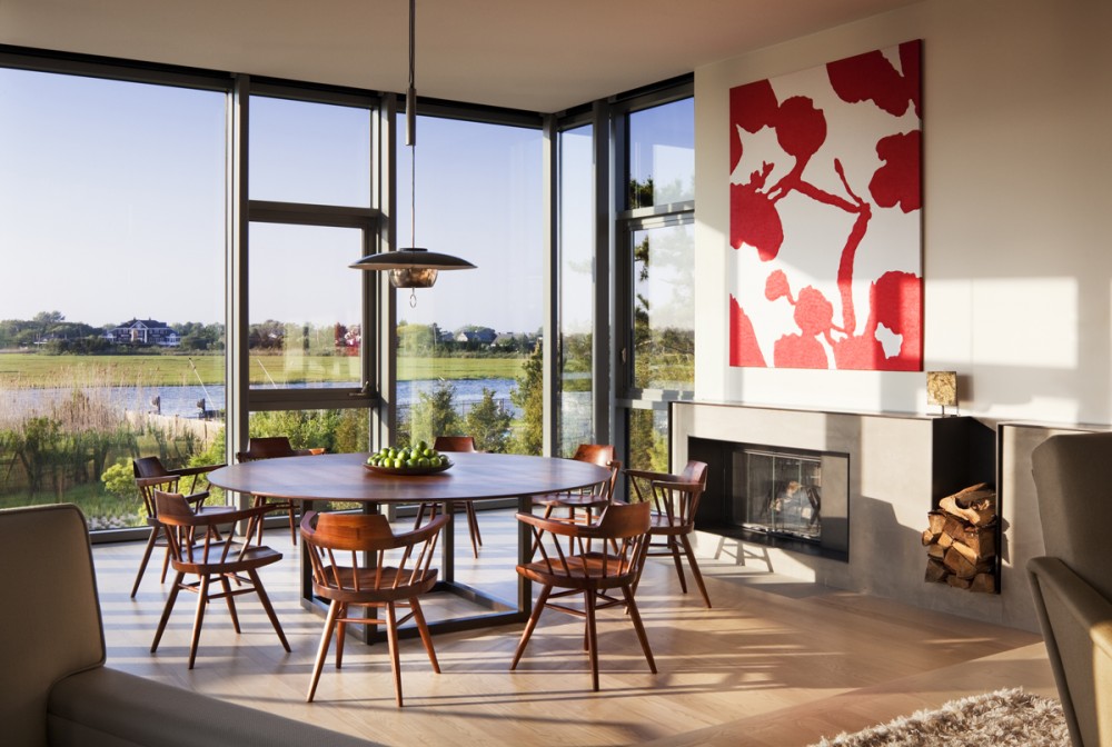 Bay House / LSS