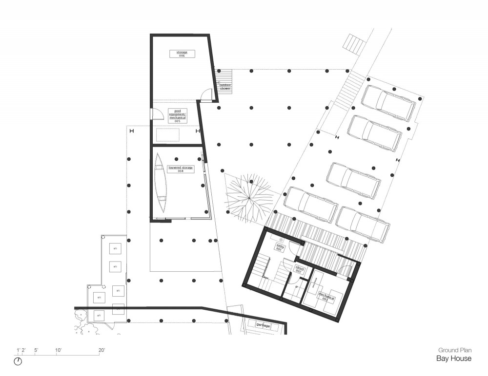 Bay House / LSS