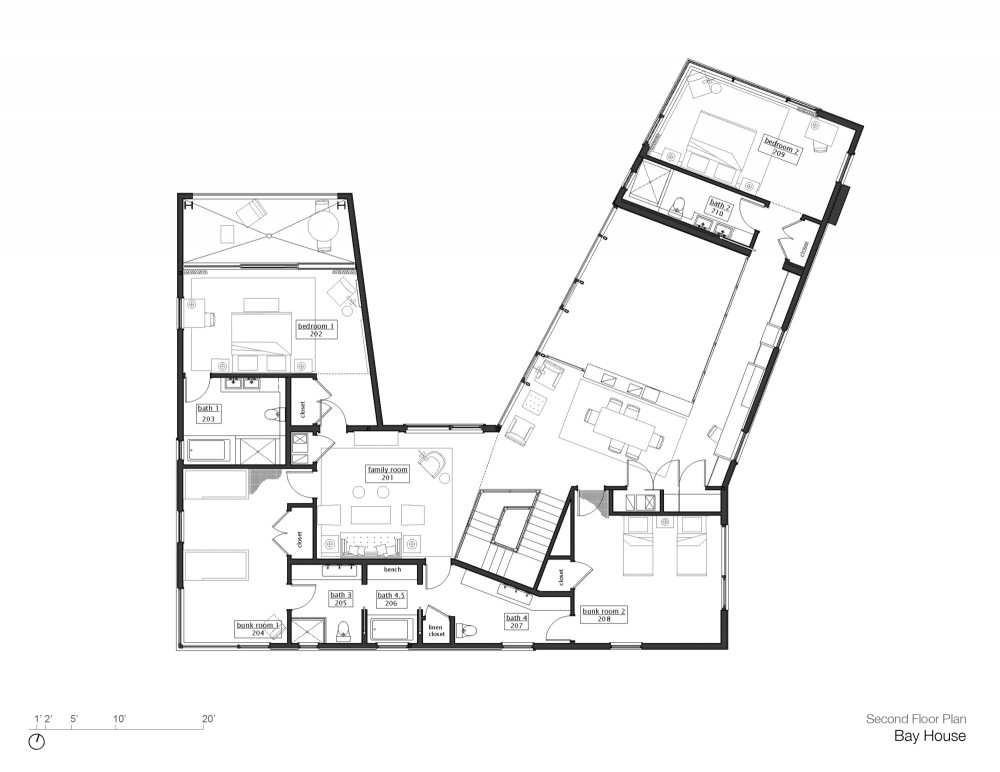 Bay House / LSS