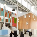 Broadway School / Cottrell & Vermeulen Broadway School / Cottrell & Vermeulen © Anthony Coleman