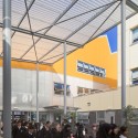 Broadway School / Cottrell & Vermeulen Broadway School / Cottrell & Vermeulen © Anthony Coleman