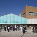 Broadway School / Cottrell & Vermeulen Broadway School / Cottrell & Vermeulen © Anthony Coleman