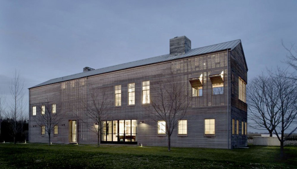 Louver House / LSS