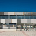 Secondary School Miranda de Ebro / Virai Arquitectos © Jose Manuel Cutillas