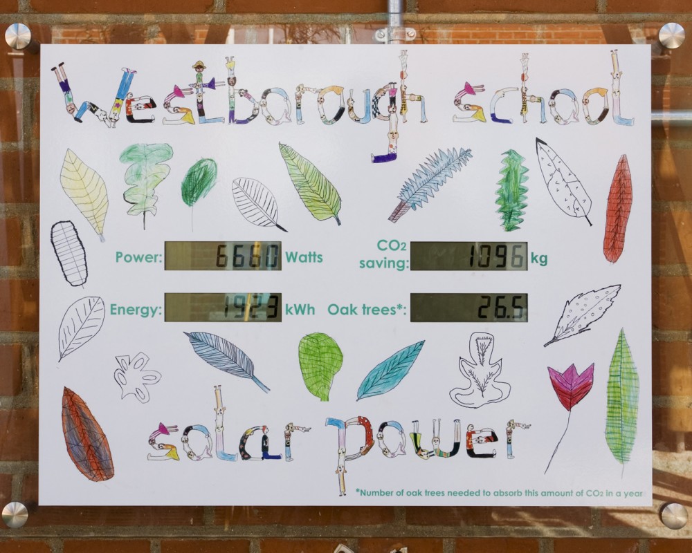 Westborough Primary School / Cottrell & Vermeulen Architecture