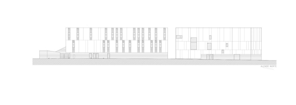 Auditorium And Multifunctional Building / Virai Arquitectos