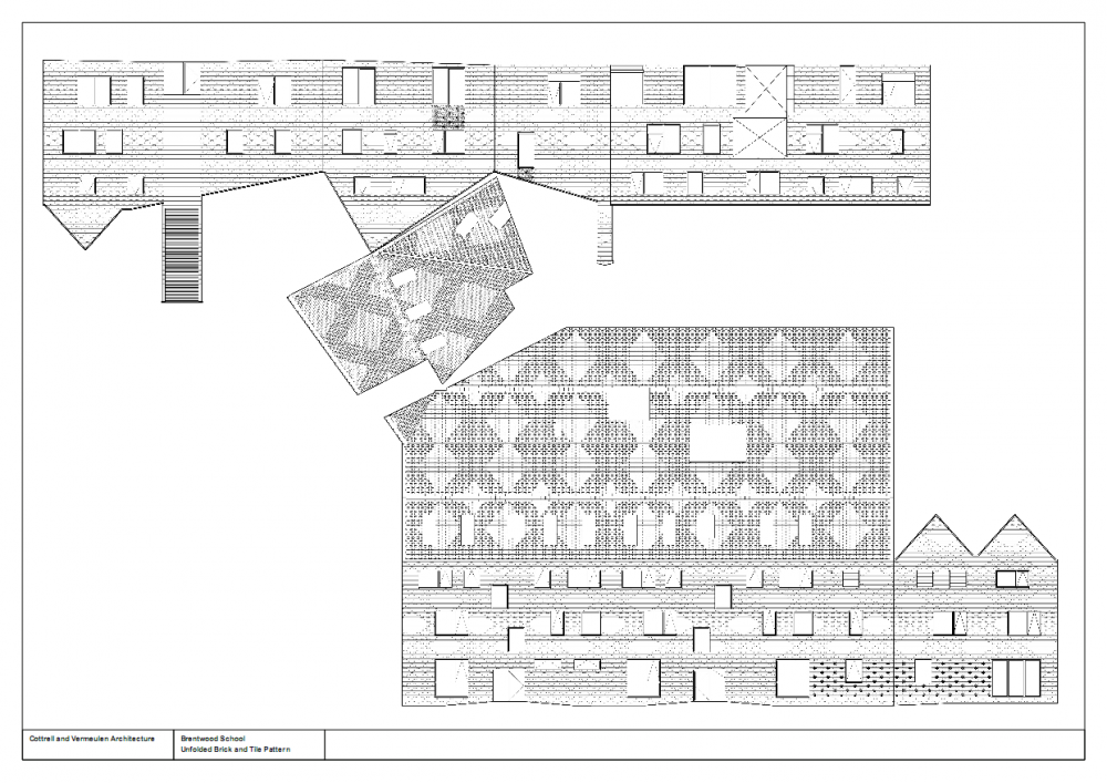 Brentwood School Study Centre and Auditorium / Cottrell & Vermeulen Architecture