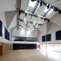 Brentwood School Study Centre and Auditorium / Cottrell &Vermeulen Architecture Brentwood School Study Centre and Auditorium / Cottrell &Vermeulen Architecture © Paul Riddle