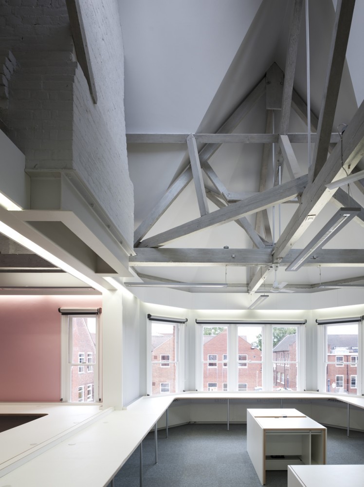 Brentwood School Study Centre and Auditorium / Cottrell & Vermeulen Architecture