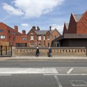 Brentwood School Study Centre and Auditorium / Cottrell &Vermeulen Architecture Brentwood School Study Centre and Auditorium / Cottrell &Vermeulen Architecture © Tom Cronin