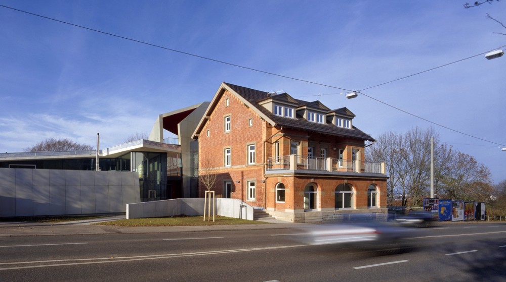 Child and Youth Center Helene P. / Kauffmann Theilig & Partner