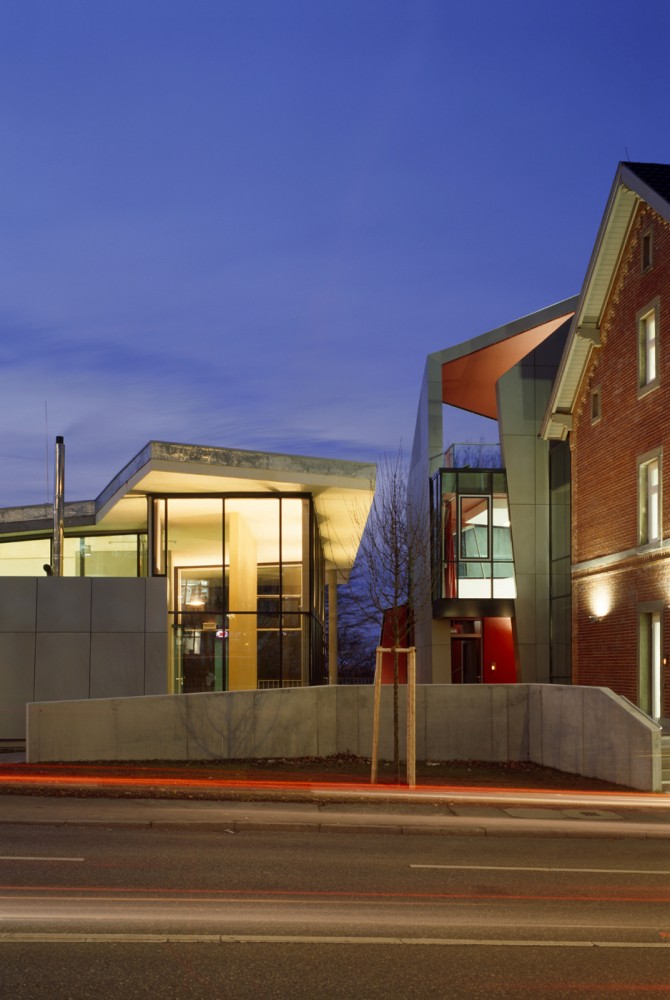 Child and Youth Center Helene P. / Kauffmann Theilig & Partner