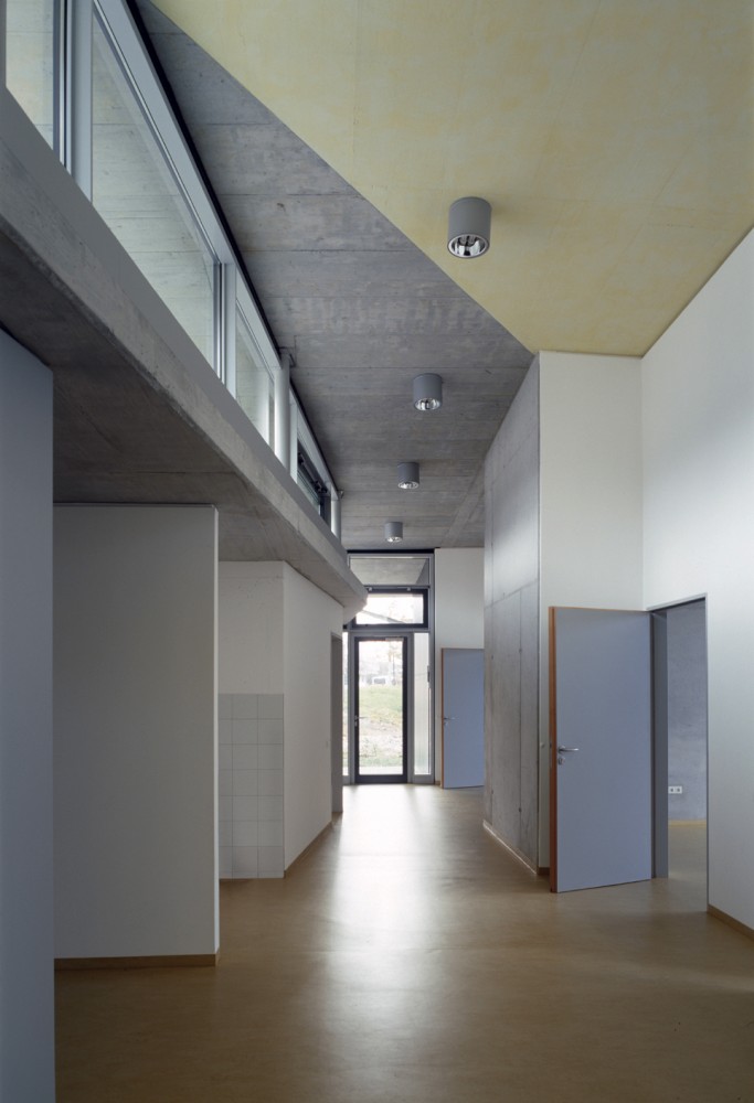 Child and Youth Center Helene P. / Kauffmann Theilig & Partner