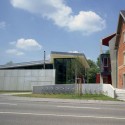 Child and Youth Center Helene P. / Kauffmann Theilig & Partner © Roland Halbe