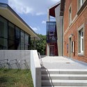 Child and Youth Center Helene P. / Kauffmann Theilig & Partner © Roland Halbe