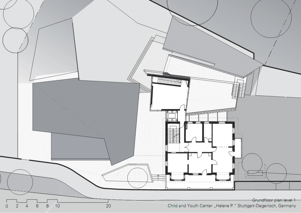 Child and Youth Center Helene P. / Kauffmann Theilig & Partner