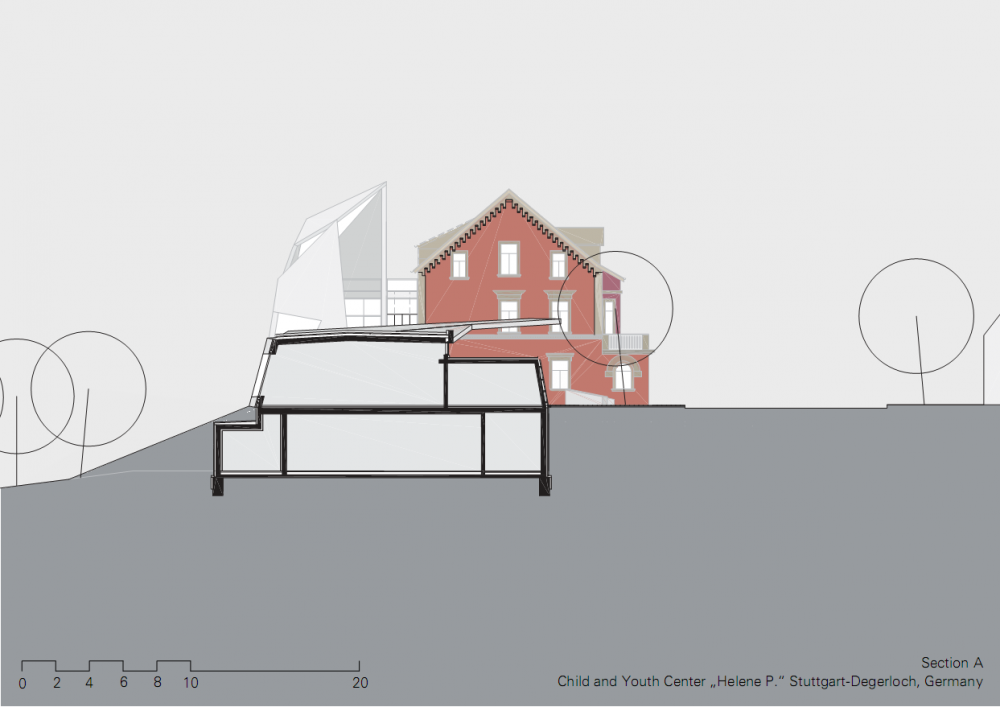 Child and Youth Center Helene P. / Kauffmann Theilig & Partner