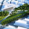 Development of the 'GSP' Area Proposal (1) aerial
