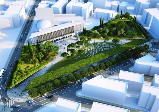 Development of the 'GSP' Area Proposal (1)