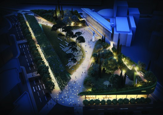 Development of the 'GSP' Area Proposal (2)