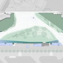 Development of the 'GSP' Area Proposal (11) ground floor plan