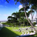Development of the 'GSP' Area Proposal (4) open air theatre