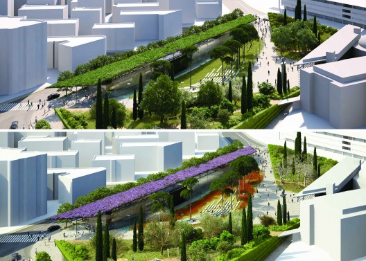 Development of the 'GSP' Area Proposal (6)