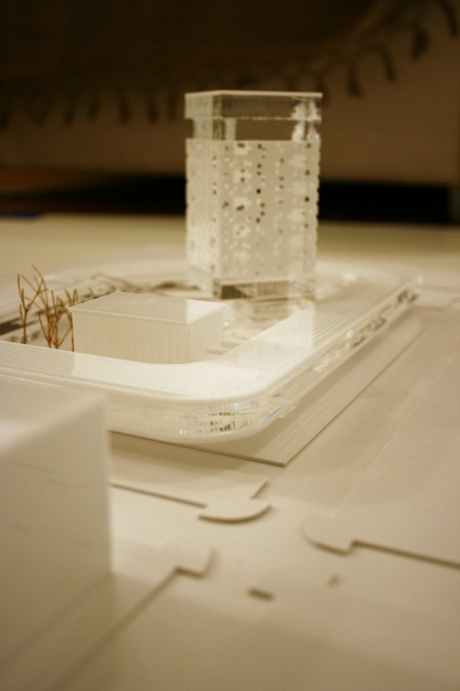 “Janko Gredelj” Area Mixed Use Design / Hrvoje Sedlić