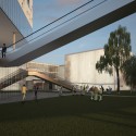 “Janko Gredelj” Area Mixed Use Design (2) “Janko Gredelj” Area Mixed Use Design (2) Courtesy of Hrvoje Sedlić