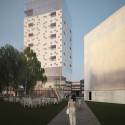 “Janko Gredelj” Area Mixed Use Design (3) “Janko Gredelj” Area Mixed Use Design (3) Courtesy of Hrvoje Sedlić