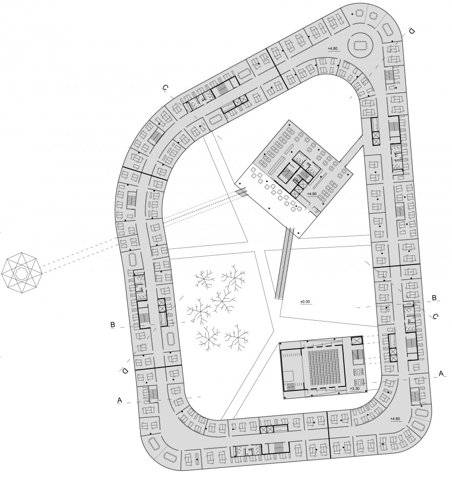 “Janko Gredelj” Area Mixed Use Design / Hrvoje Sedlić