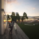 “Janko Gredelj” Area Mixed Use Design (4) “Janko Gredelj” Area Mixed Use Design (4) Courtesy of Hrvoje Sedlić