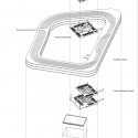 “Janko Gredelj” Area Mixed Use Design (15) “Janko Gredelj” Area Mixed Use Design (15) axonometric