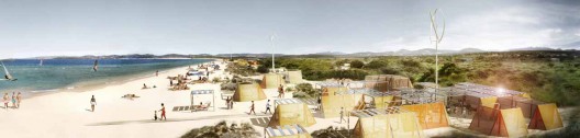 Coastal Architectural Projects for Seaside Facilities Proposal (8)