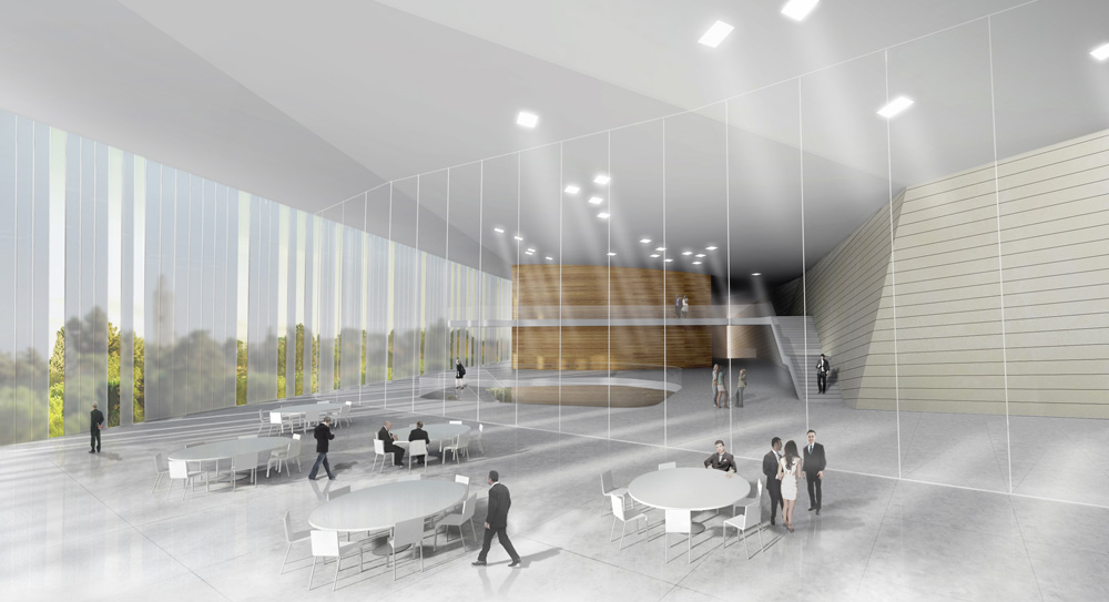 Museum of Tolerance Jerusalem / Bracha Chyutin, Michael Chyutin, Jacques Dahan, Ariel Noyman