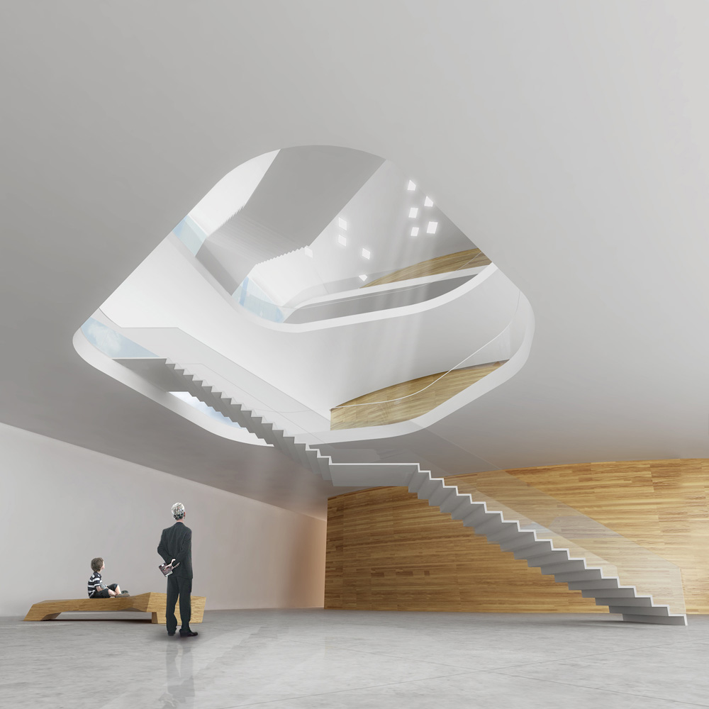 Museum of Tolerance Jerusalem / Bracha Chyutin, Michael Chyutin, Jacques Dahan, Ariel Noyman