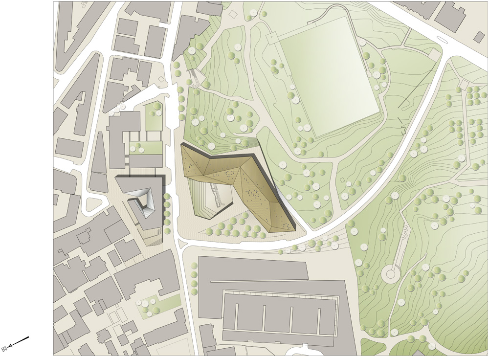 Museum of Tolerance Jerusalem / Bracha Chyutin, Michael Chyutin, Jacques Dahan, Ariel Noyman