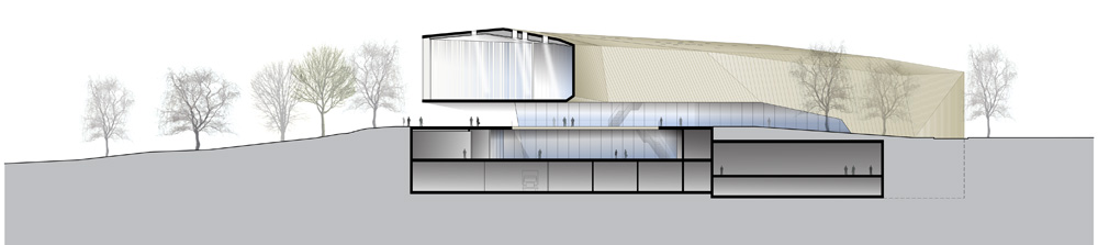 Museum of Tolerance Jerusalem / Bracha Chyutin, Michael Chyutin, Jacques Dahan, Ariel Noyman