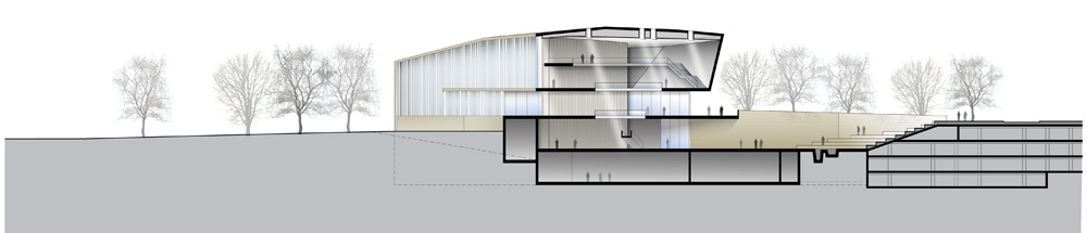 Museum of Tolerance Jerusalem / Bracha Chyutin, Michael Chyutin, Jacques Dahan, Ariel Noyman