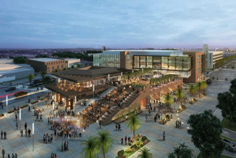 Combined Properties, Inc. + Hudson Pacific Properties, Inc. + Ehrlich Architects Team Wins Culver City’s 9300 Culver Boulevard (Parcel B) Redevelopment Project